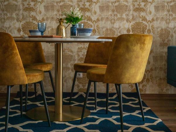 Vision Apartments Budapest : photo 7 de la chambre penthouse