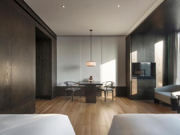 Hyatt Regency Wuhan Optics Valley : photo 3 de la chambre deluxe twin room with club access