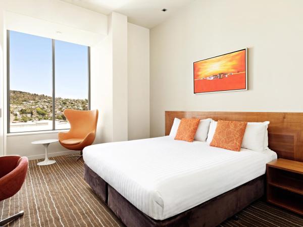 Mantra Charles Hotel : photo 2 de la chambre studio lit king-size