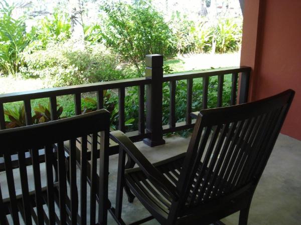 Sudala Beach Resort : photo 2 de la chambre villa deluxe