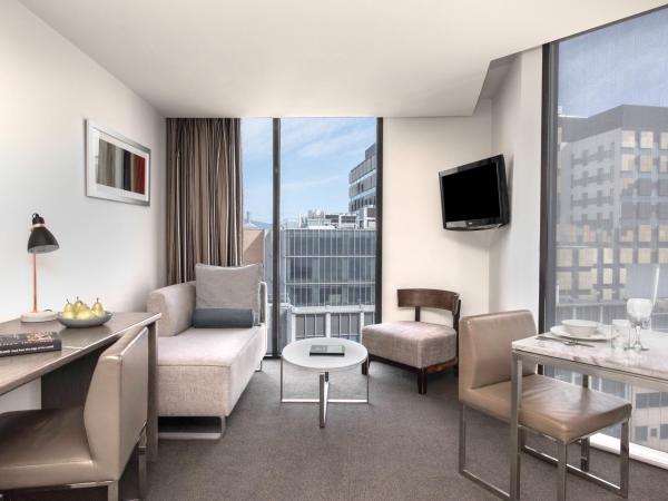 Mantra Collins Hotel : photo 3 de la chambre appartement exécutif 1 chambre