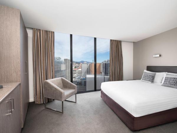 Mantra Collins Hotel : photo 4 de la chambre chambre lit queen-size 