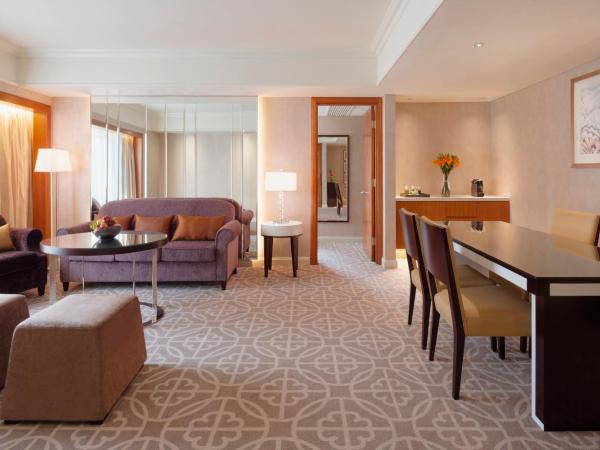 Grand Hyatt Beijing : photo 6 de la chambre suite 2 chambres club deluxe