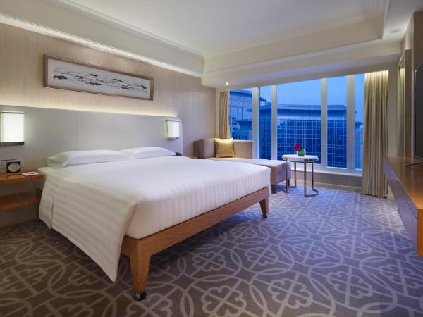 Grand Hyatt Beijing : photo 3 de la chambre suite king supérieure