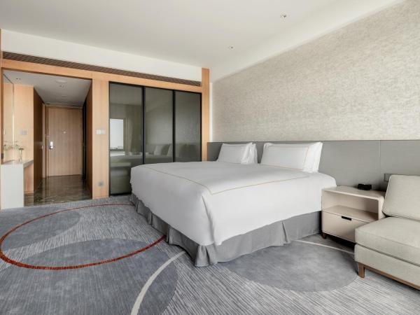 InterContinental Suzhou Hotel, an IHG Hotel : photo 3 de la chambre 1 king premium jinji lake view