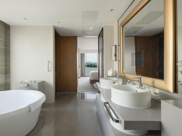 InterContinental Suzhou Hotel, an IHG Hotel : photo 2 de la chambre suite