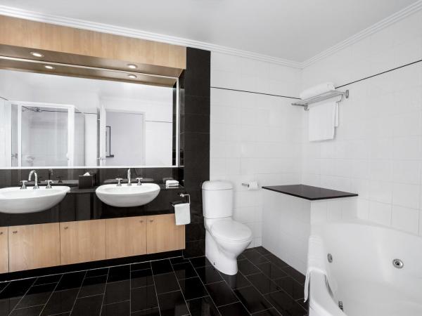 Mantra on Little Bourke : photo 7 de la chambre suite deluxe 1 chambre