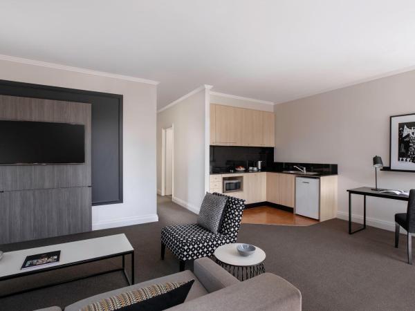 Mantra on Little Bourke : photo 2 de la chambre suite 1 chambre