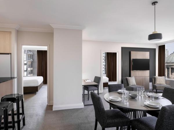 Mantra on Little Bourke : photo 1 de la chambre appartement familial