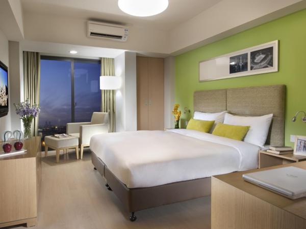 Citadines Zhuankou Wuhan : photo 3 de la chambre studio
