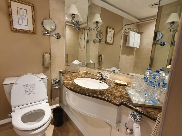 Hotel Gran Mahakam : photo 3 de la chambre suite junior