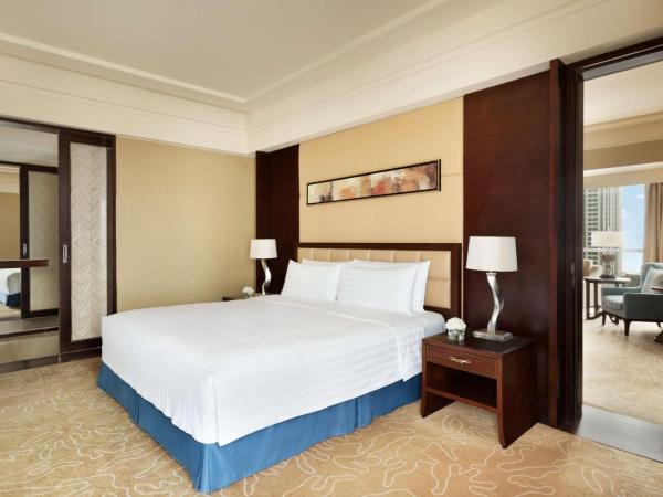 Shangri-La Qingdao - May Fourth Square : photo 1 de la chambre executive king suite - valley wing