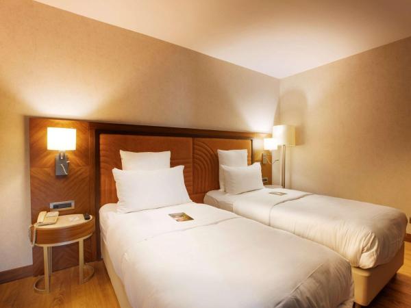 Mercure Istanbul Bakirkoy : photo 2 de la chambre suite familiale avec accès gratuit au spa