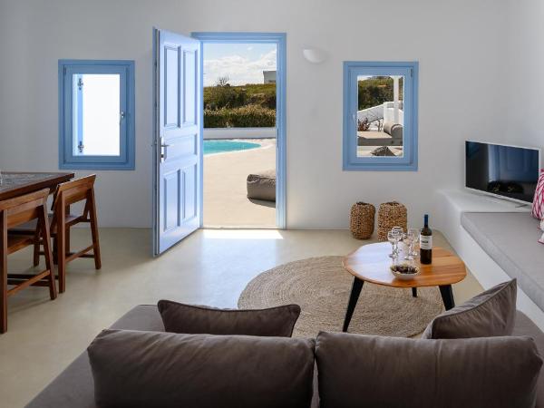 Este Luxury Suites : photo 6 de la chambre villa 2 chambres suprême avec piscine privée - vue sur mer