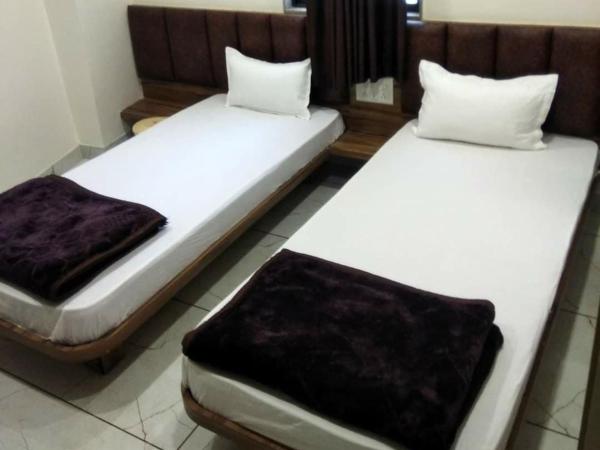 Hotel Milan : photo 2 de la chambre chambre deluxe double ou lits jumeaux