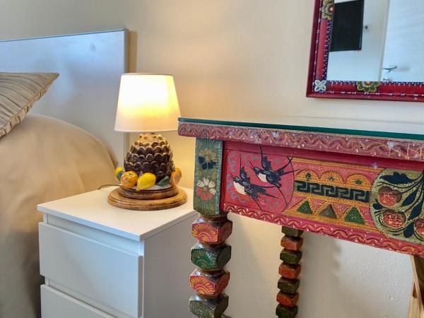 Chiaro di Luna : photo 4 de la chambre chambre double avec balcon - vue sur mer