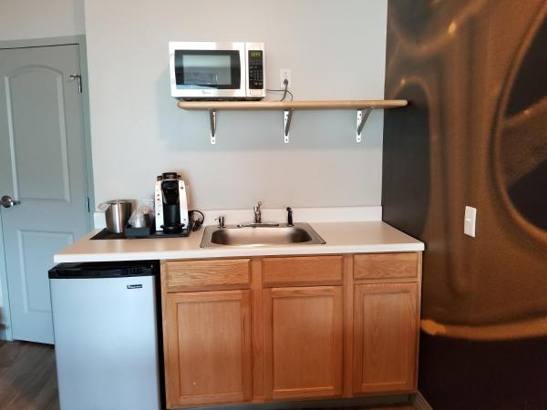 Hotel Indigo Pittsburgh East Liberty, an IHG Hotel : photo 5 de la chambre suite lit king-size – non-fumeurs