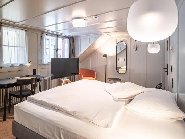 Best Western Plus Hotel Bern : photo 3 de la chambre chambre boutique