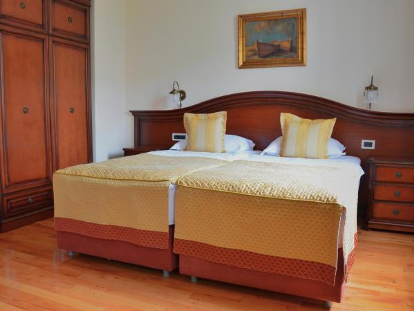 Hotel Savoy : photo 3 de la chambre chambre lits jumeaux standard