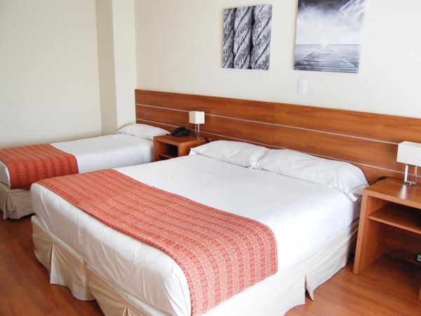 Quorum Córdoba Hotel, Resort Urbano : photo 1 de la chambre chambre triple