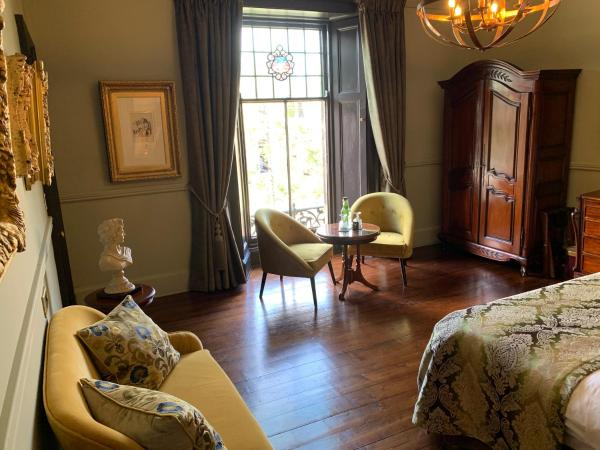 23 Mayfield : photo 7 de la chambre chambre lit queen-size deluxe