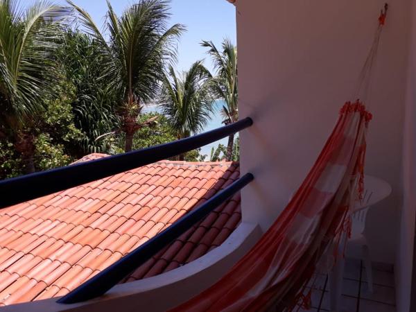 Hotel Pousada Estacao Do Sol Natal : photo 8 de la chambre chambre familiale - vue latérale sur mer