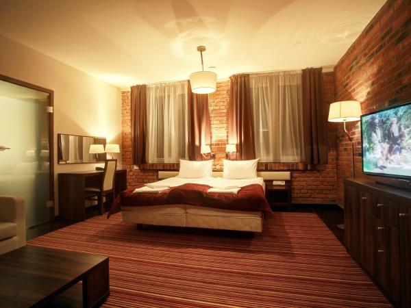 Browar CzenstochoviA Hotel&Spa : photo 1 de la chambre chambre lits jumeaux standard