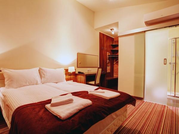 Browar CzenstochoviA Hotel&Spa : photo 2 de la chambre chambre lits jumeaux standard