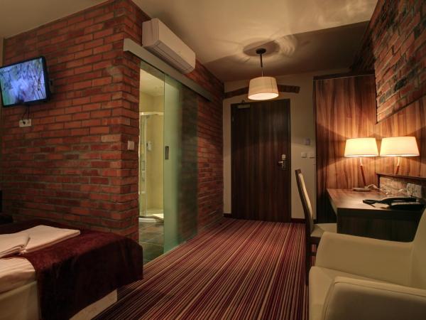 Browar CzenstochoviA Hotel&Spa : photo 3 de la chambre chambre lits jumeaux standard