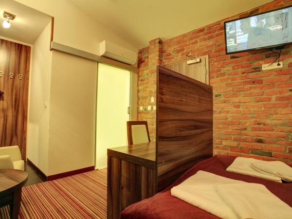 Browar CzenstochoviA Hotel&Spa : photo 2 de la chambre chambre double Économique