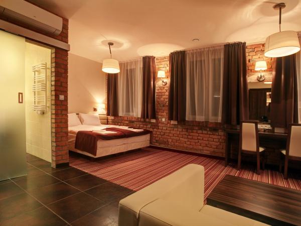Browar CzenstochoviA Hotel&Spa : photo 4 de la chambre chambre lits jumeaux standard