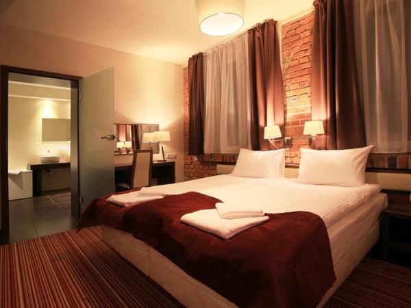 Browar CzenstochoviA Hotel&Spa : photo 5 de la chambre chambre lits jumeaux standard