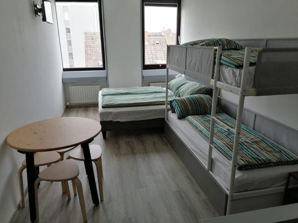 Panorama Hostel : photo 7 de la chambre studio familial