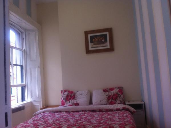 The Apache Hostel : photo 2 de la chambre chambre double avec salle de bains commune