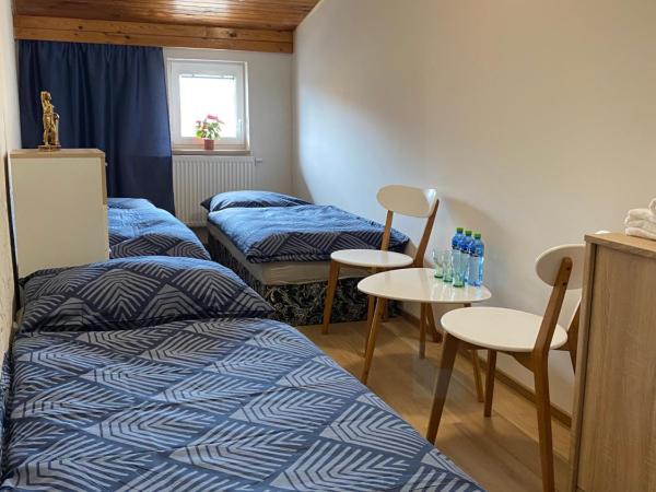 Penzion U Martina : photo 4 de la chambre chambre triple