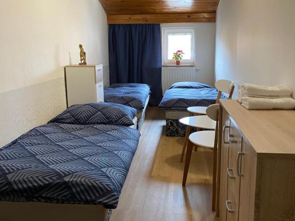 Penzion U Martina : photo 5 de la chambre chambre triple