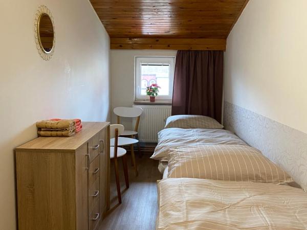 Penzion U Martina : photo 6 de la chambre chambre lits jumeaux