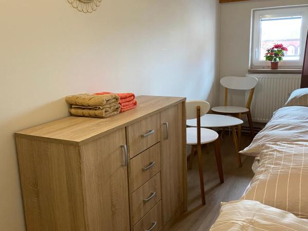 Penzion U Martina : photo 1 de la chambre chambre lits jumeaux