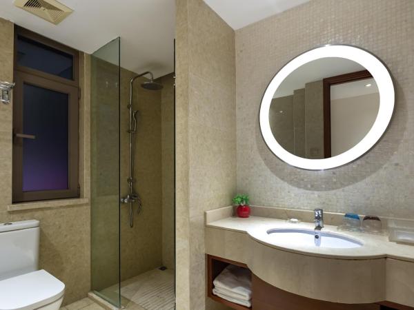 Sanya Seacube Holiday Hotel : photo 1 de la chambre suite deluxe - vue sur mer