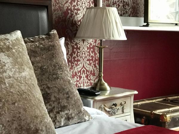 The Exhibition : photo 4 de la chambre chambre double deluxe