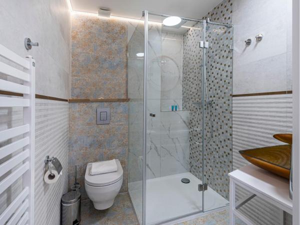 Lapwing Residence Sopot : photo 4 de la chambre appartement en duplex