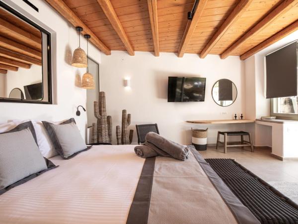 Ikies of Mykonos : photo 3 de la chambre suite