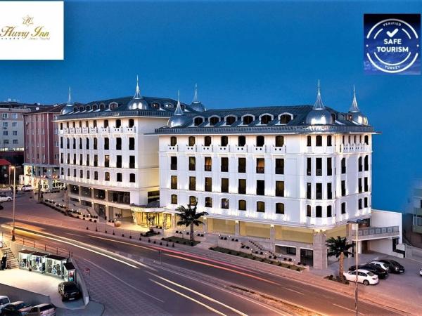 Hurry Inn Merter Istanbul : photo 6 de la chambre chambre simple standard