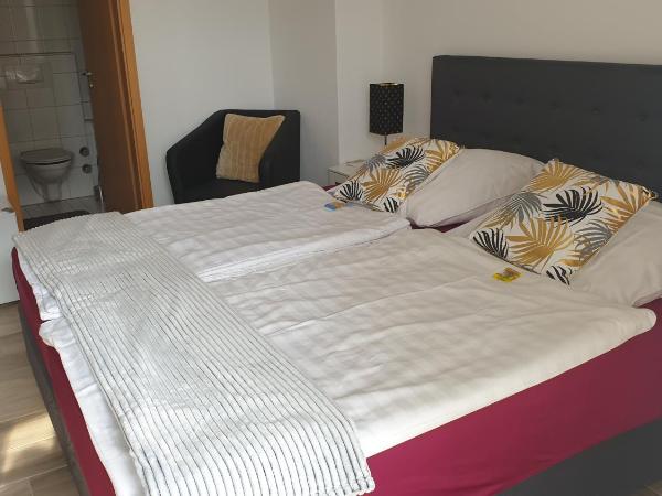 Hotel Eigelstein : photo 4 de la chambre chambre double