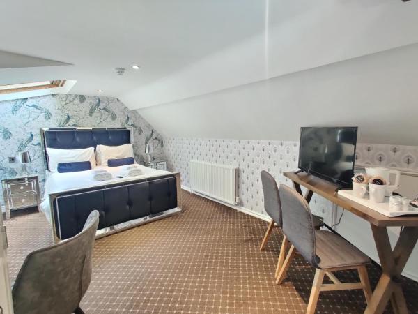 The Minster Hotel : photo 4 de la chambre chambre familiale (2 adultes + 1 enfant)