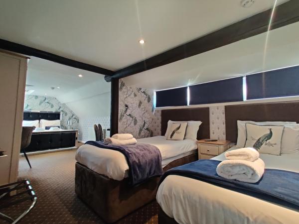 The Minster Hotel : photo 5 de la chambre chambre familiale (2 adultes + 1 enfant)