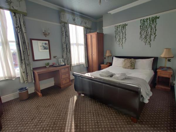 The Minster Hotel : photo 4 de la chambre chambre double