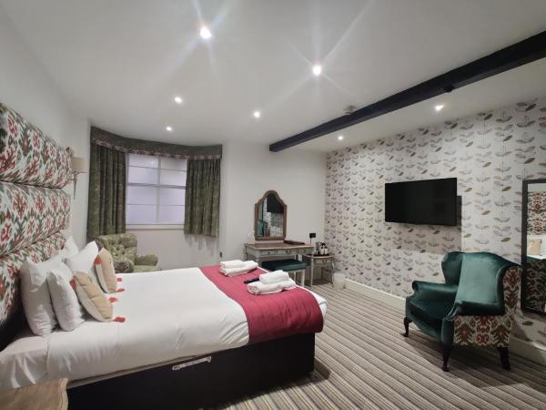 The Minster Hotel : photo 5 de la chambre chambre double