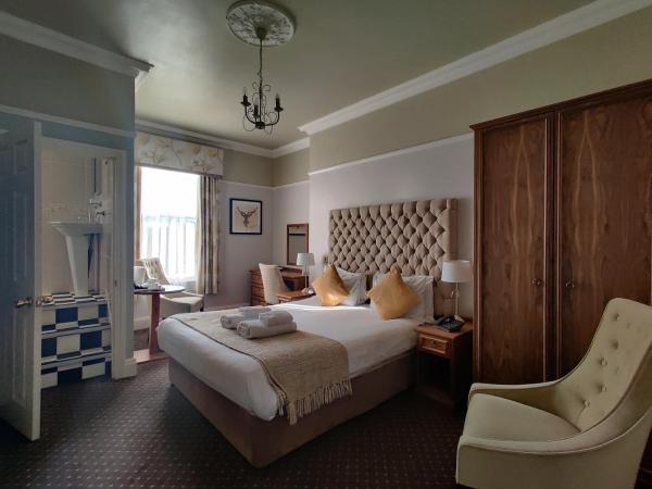 The Minster Hotel : photo 7 de la chambre chambre double