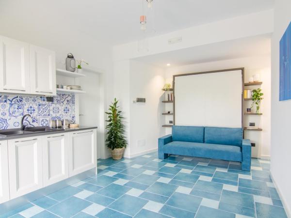 OraBlu Exclusive Villas : photo 1 de la chambre studio deluxe